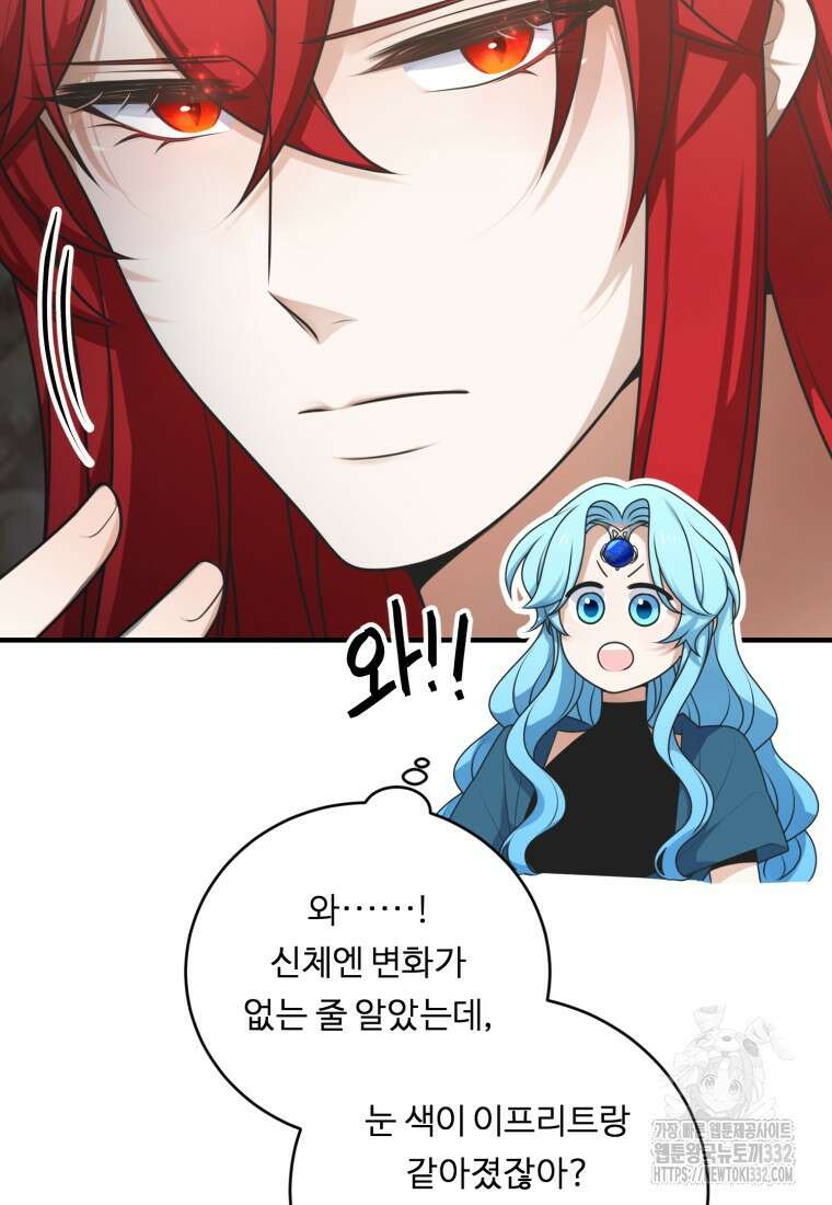 정령왕 엘퀴네스 282화 12