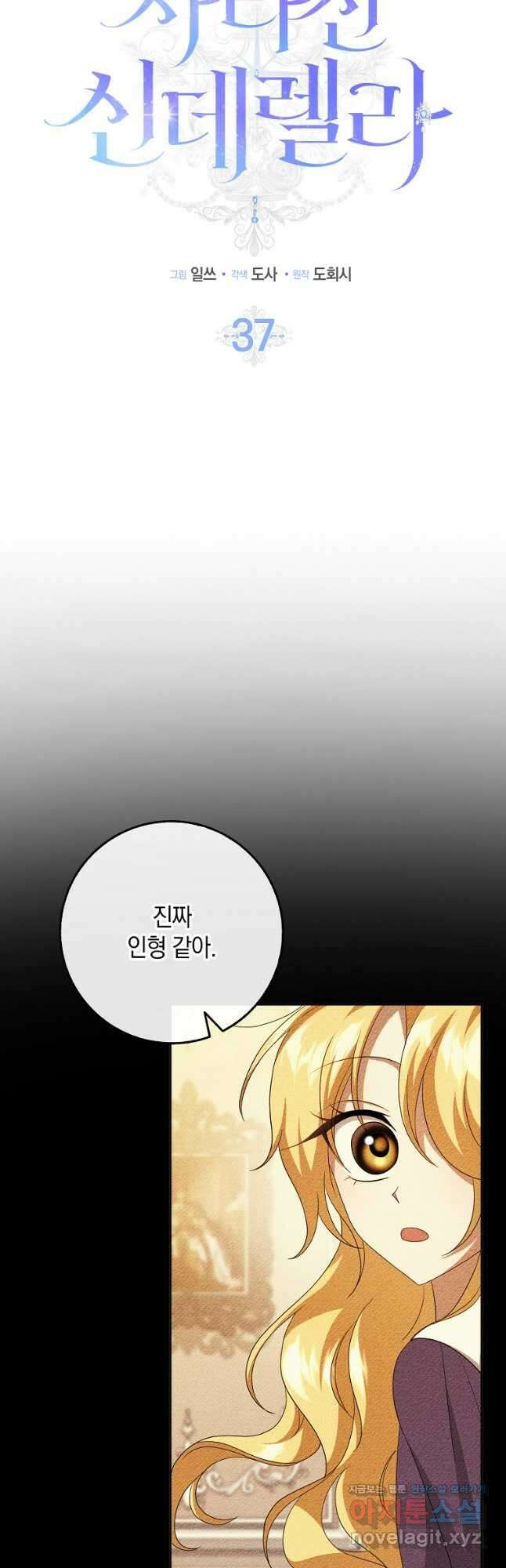 사라진 신데렐라 37화 16