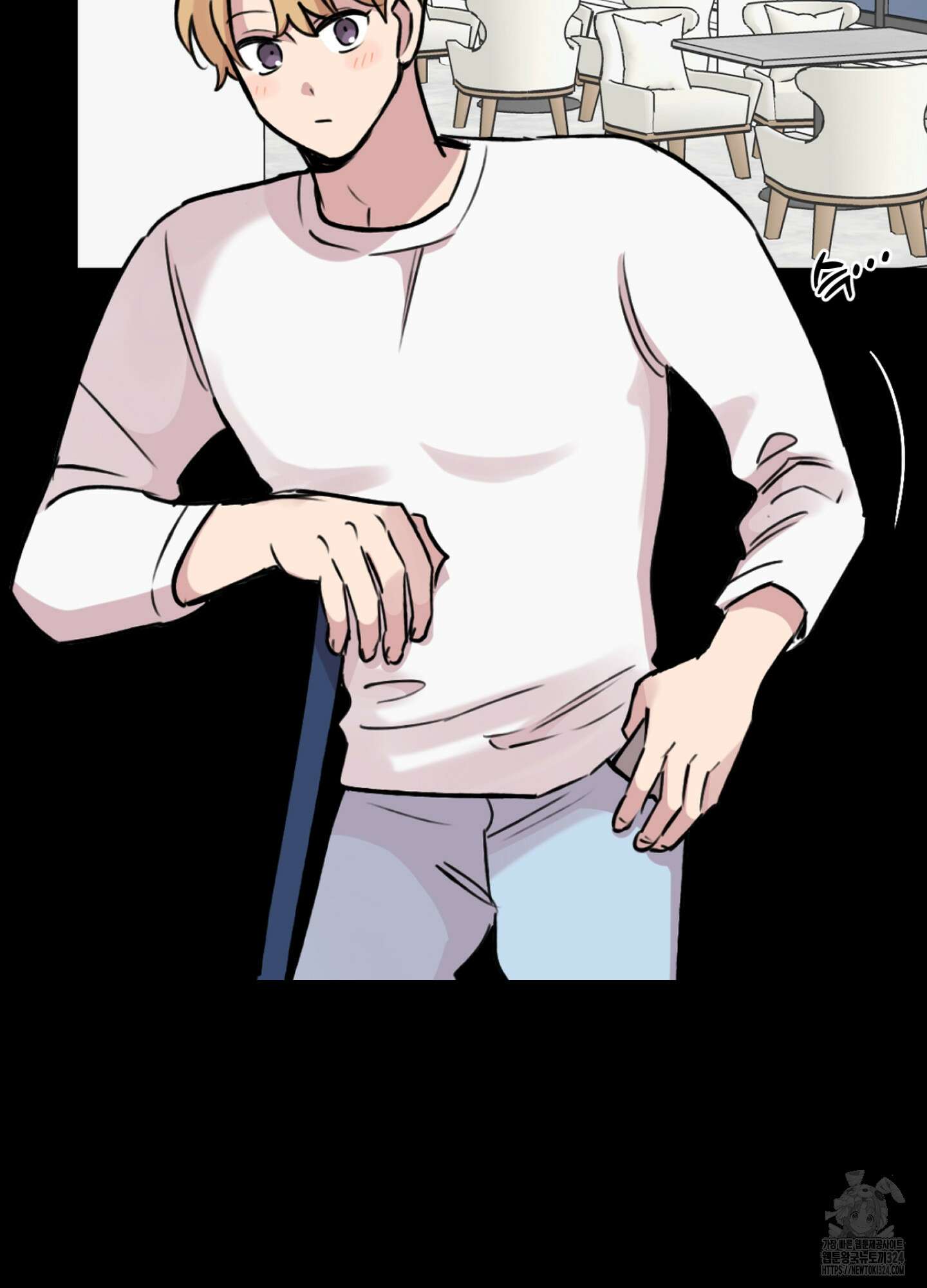 힘 쓰는 일은 자신 있습니다 외전B 22화 5
