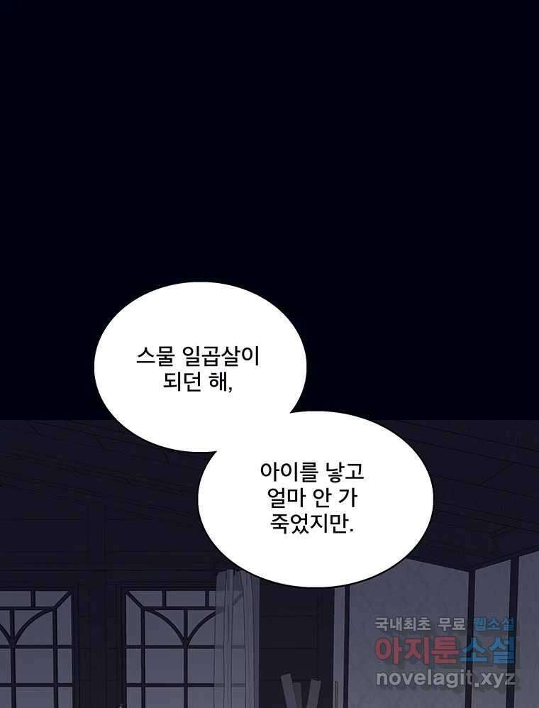 뇌명의 하라 64화 살아남은 왕족 35