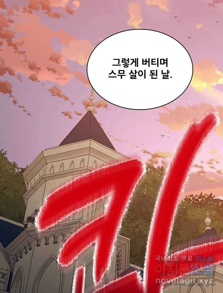 뇌명의 하라 64화 살아남은 왕족 133