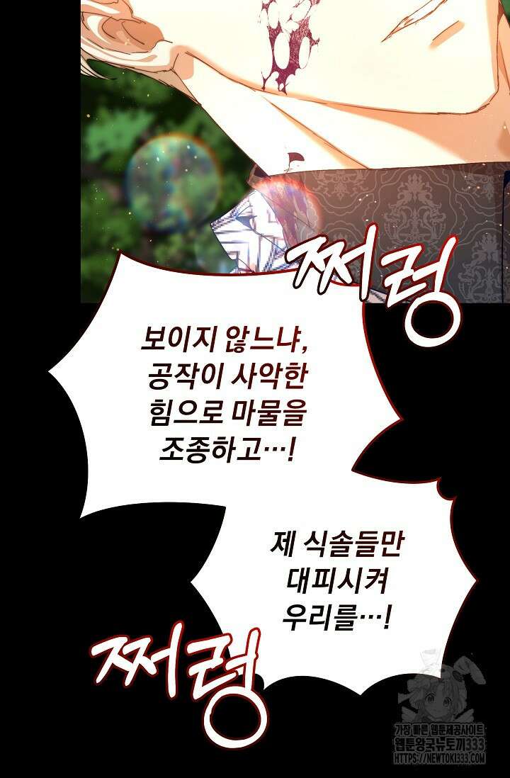 흑막 남주의 시한부 유모입니다 34화 124