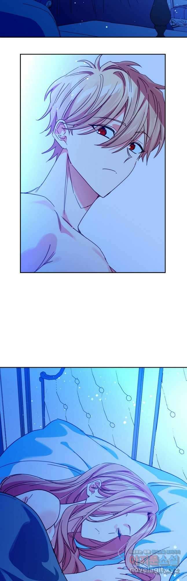 집착 서브 남주를 키웠습니다 - 89화 2