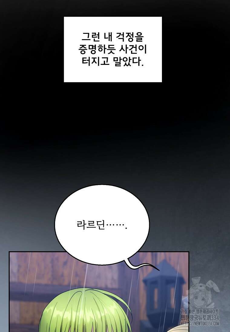 악당 남편과 이혼하려는데, 아이가 생겼다 외전 2화 15