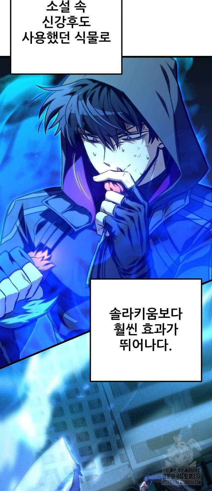 혼자 다 해 먹는 천재 암살자 28화 9
