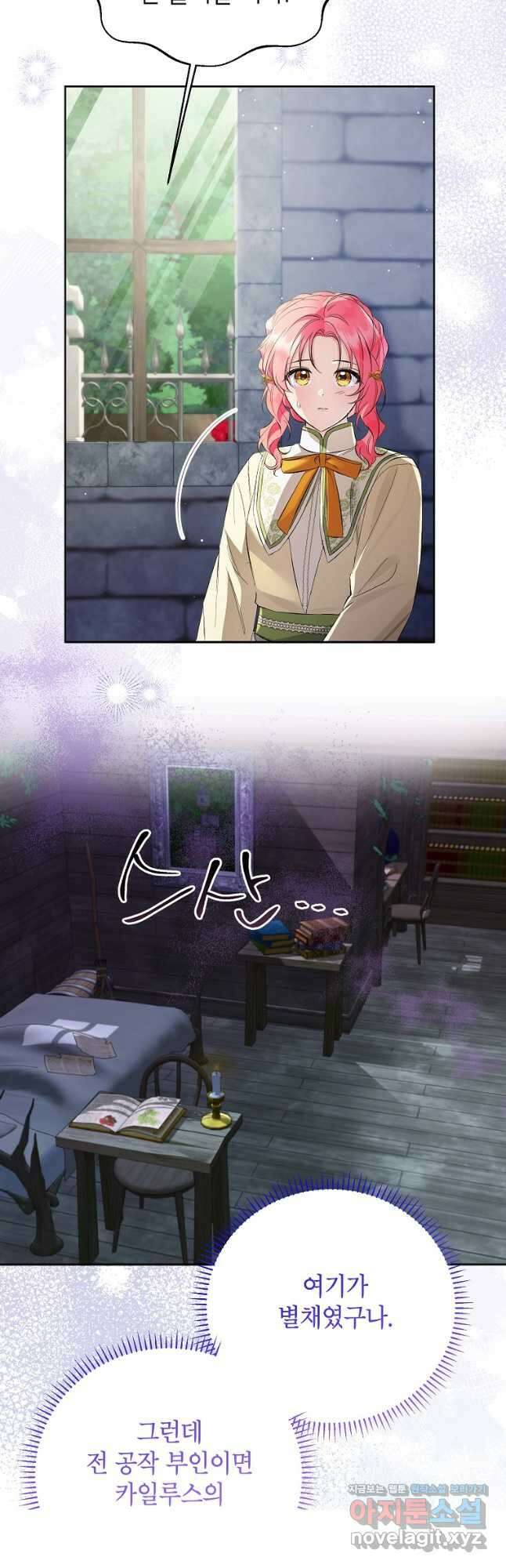 시한부 남편인 줄 알았습니다만 26화 6