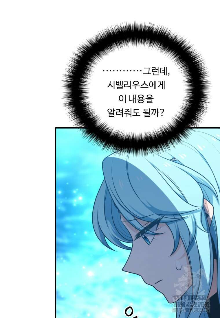정령왕 엘퀴네스 284화 5