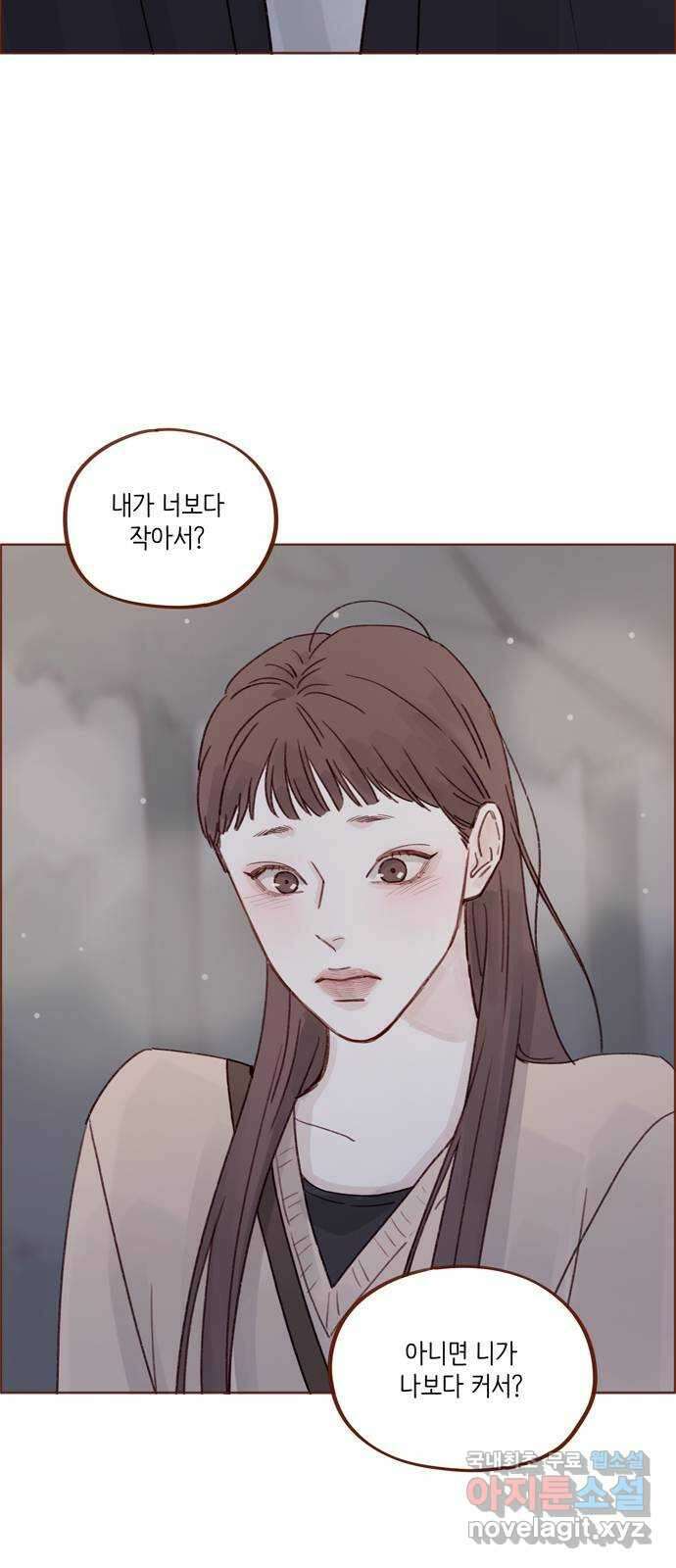 홍시는 날 좋아해! 264화 : 키가 그렇게 신경 쓰여? 32