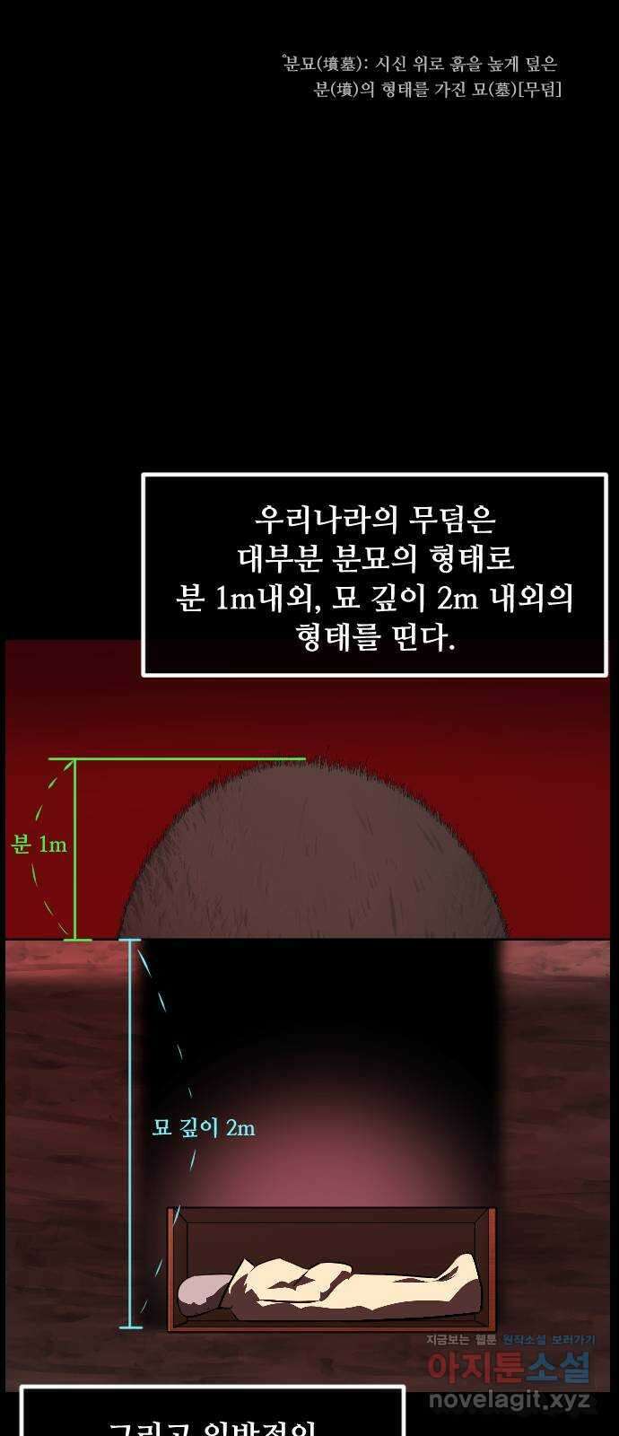 원주민 공포만화 351화 판묘(1) 17
