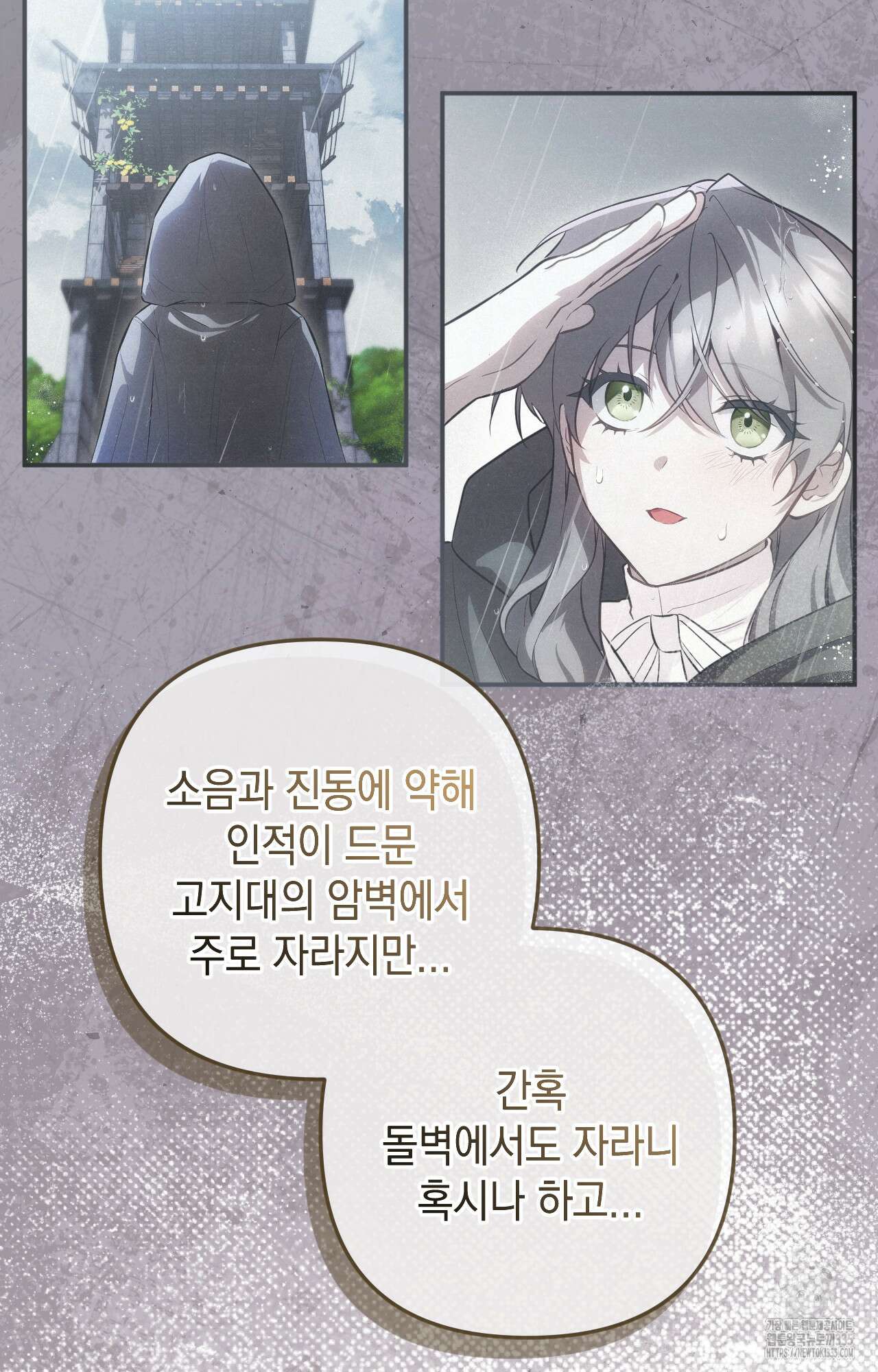 대리 신부 9화 8