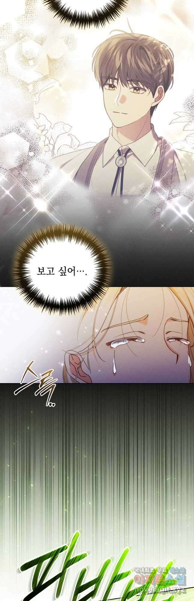 저주받은 공작가의 안주인이 되어 버렸다 39화 10
