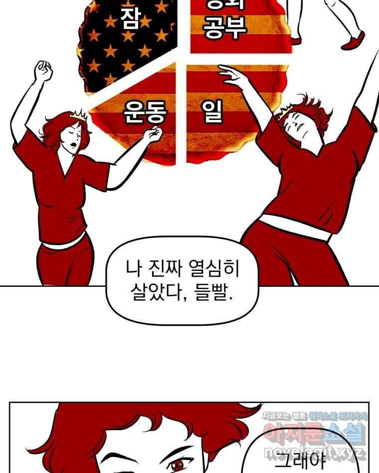 부르다가 내가 죽을 여자뮤지션 번외편 홍의 사정 (3) 31