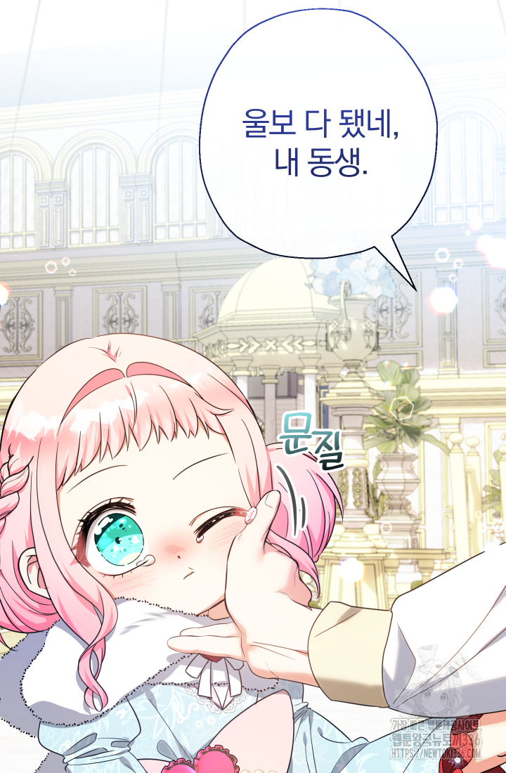 아기님 캐시로 로판 달린다 47화 6