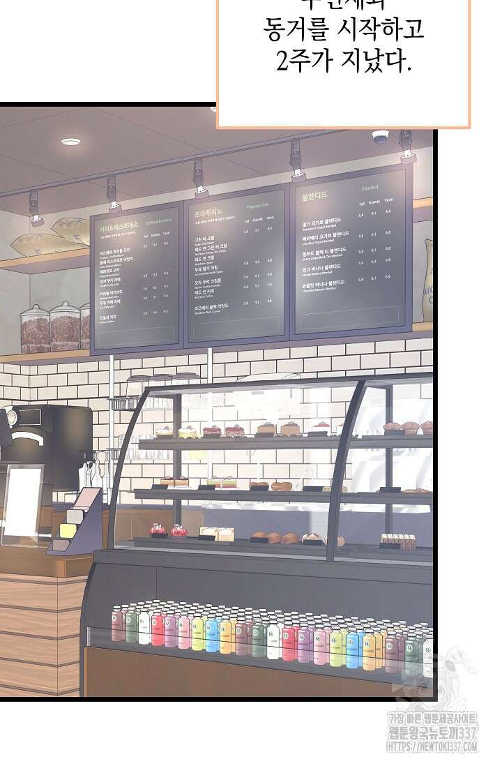 햇빛 샤워 48화 2