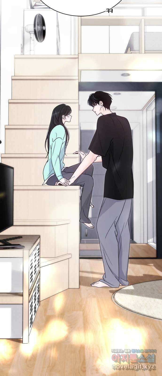 키스는 자기 전에 26화 4