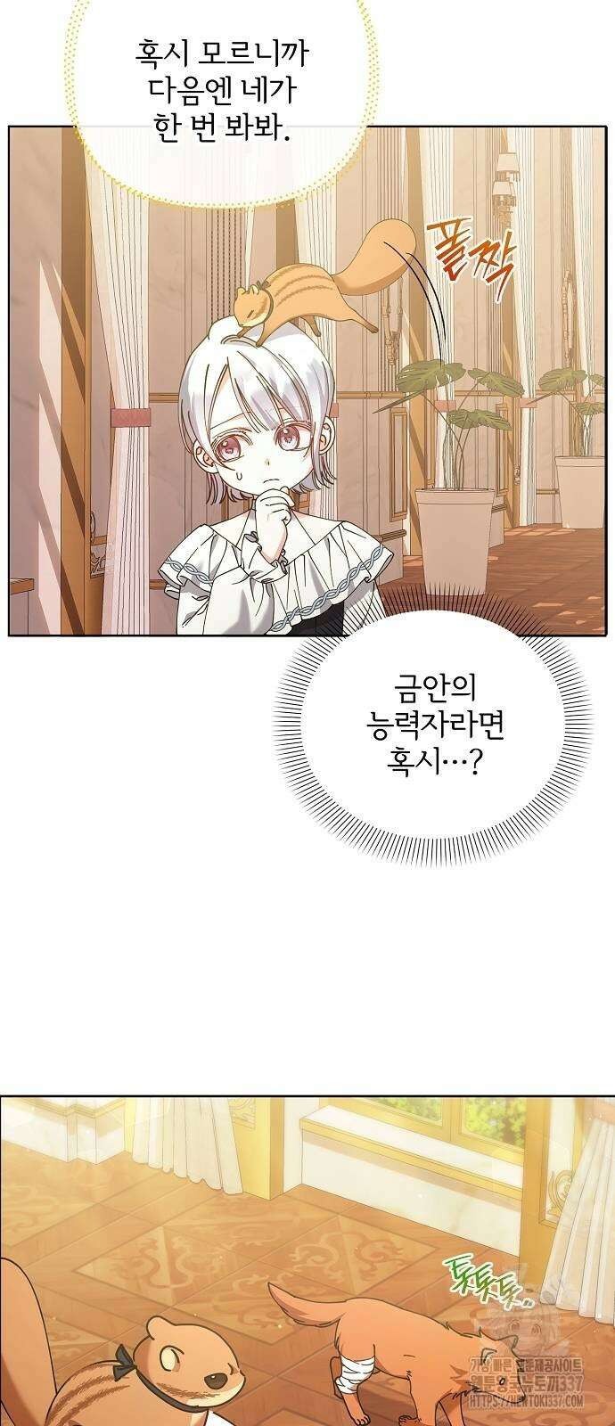 암살자 가문의 수양딸이 되었다 22화 4
