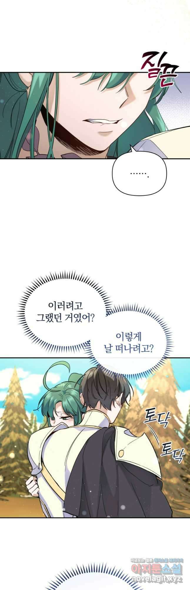 요리하는 마법사 48화 5