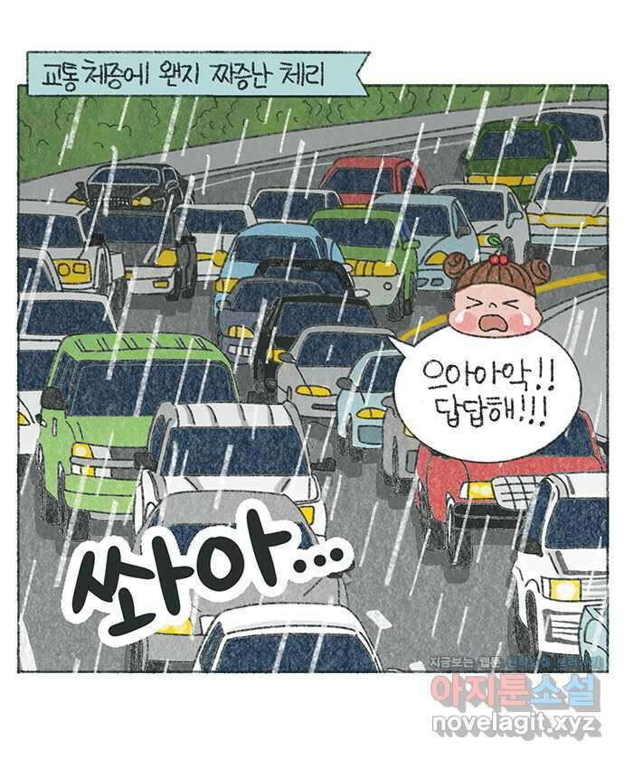 마님이네 미국 시골집 이야기 67화 폭우가 내리던 날 2