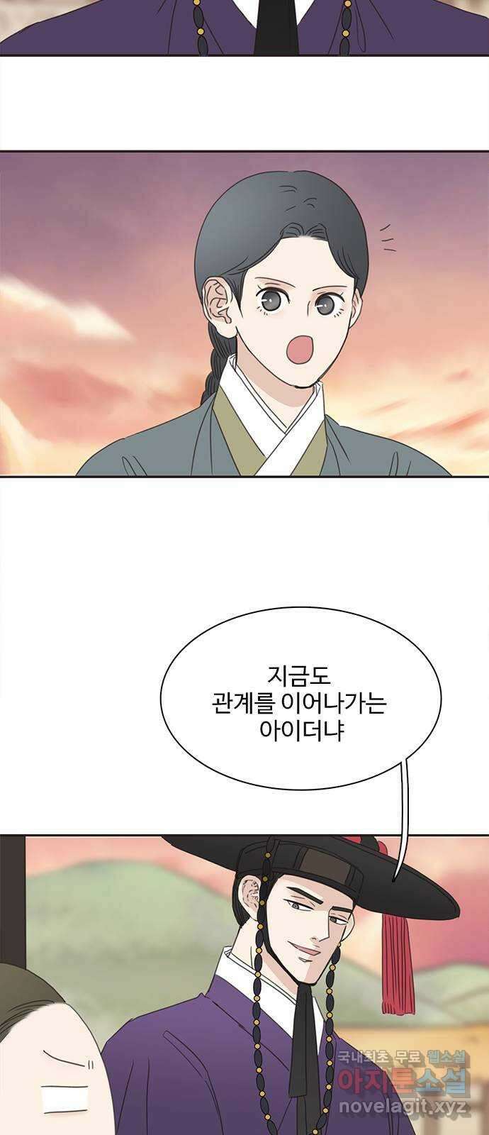 세자와 세자빈의 계약혼인전 24화 - 당장 달려가 아는척 하고싶은건 욕심일까 51