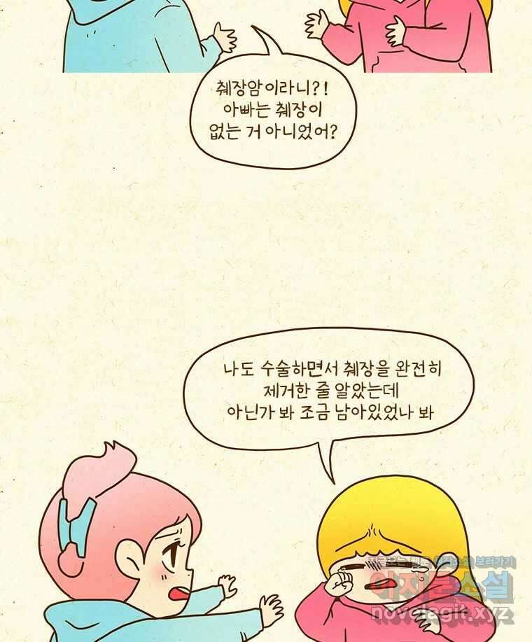 반지하셋방 378화 아빠 근황 4