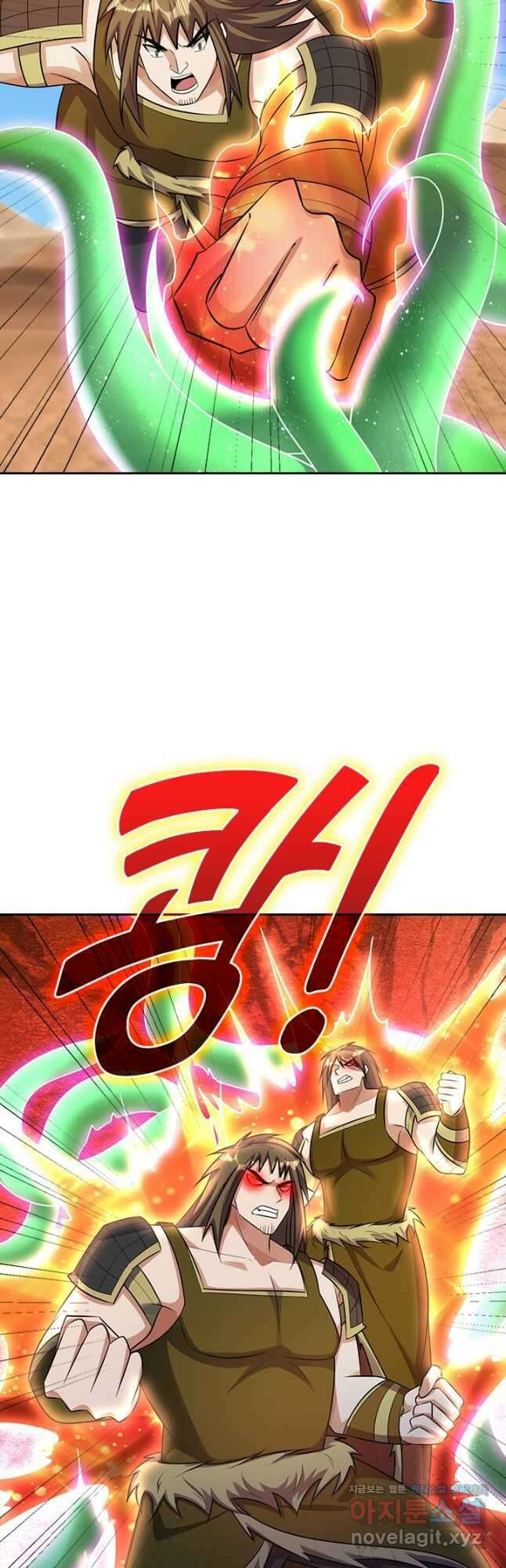 왕이 돌아왔도다 284화 2