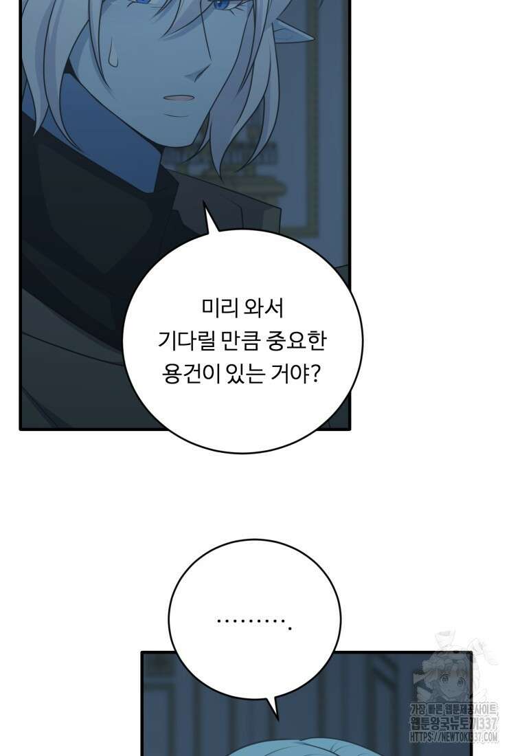 정령왕 엘퀴네스 288화 9