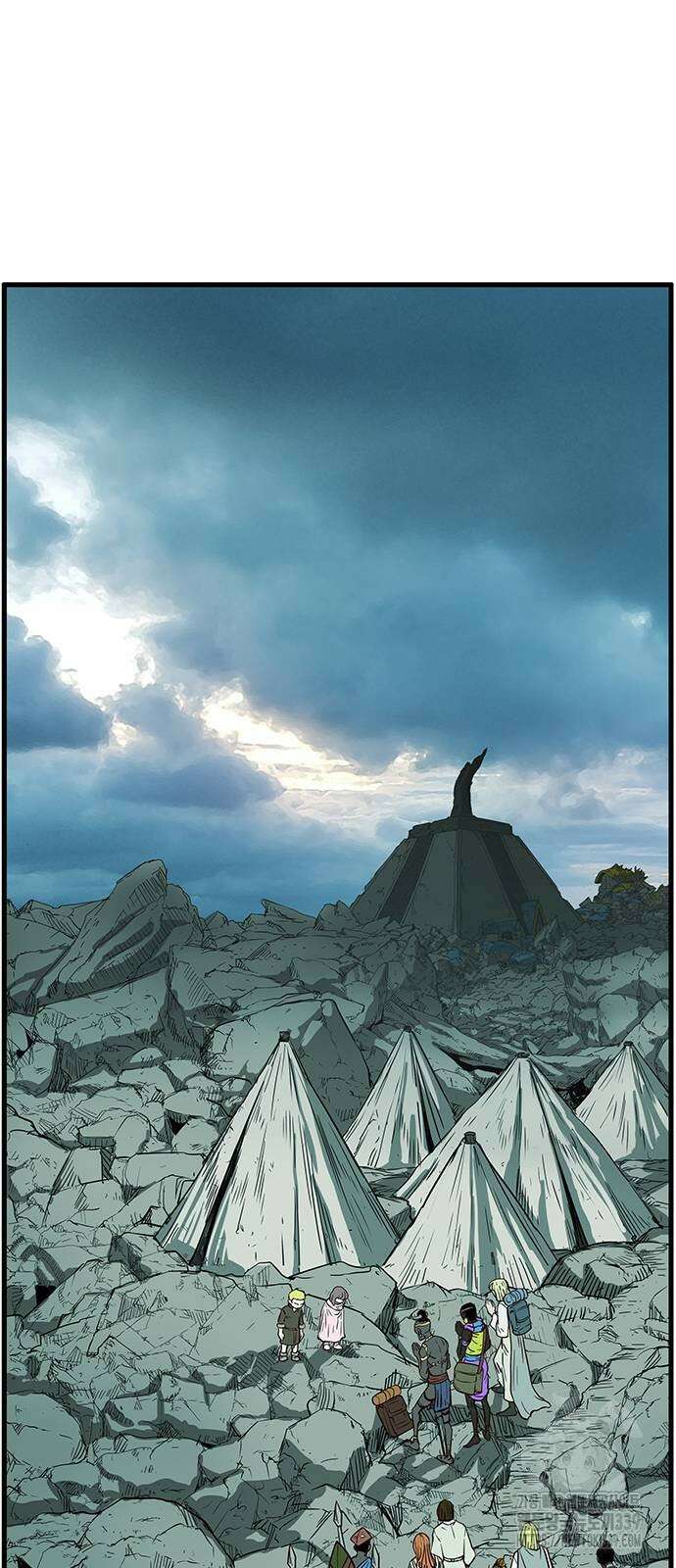 마법스크롤 상인 지오 시즌4 76화 46