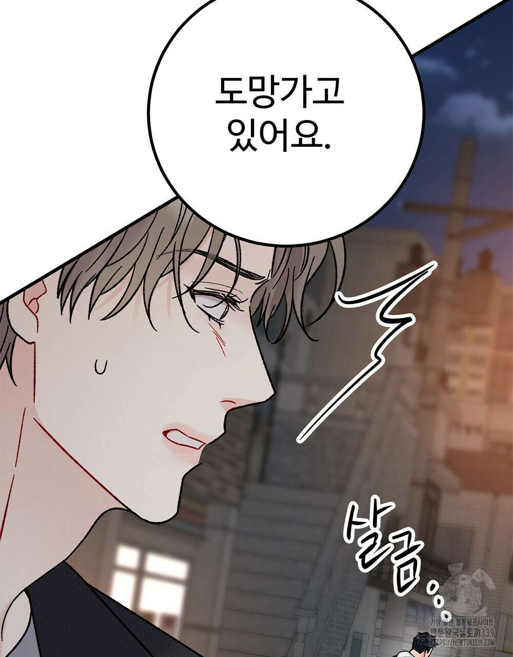 제 타입 아닌데요? 39화 25