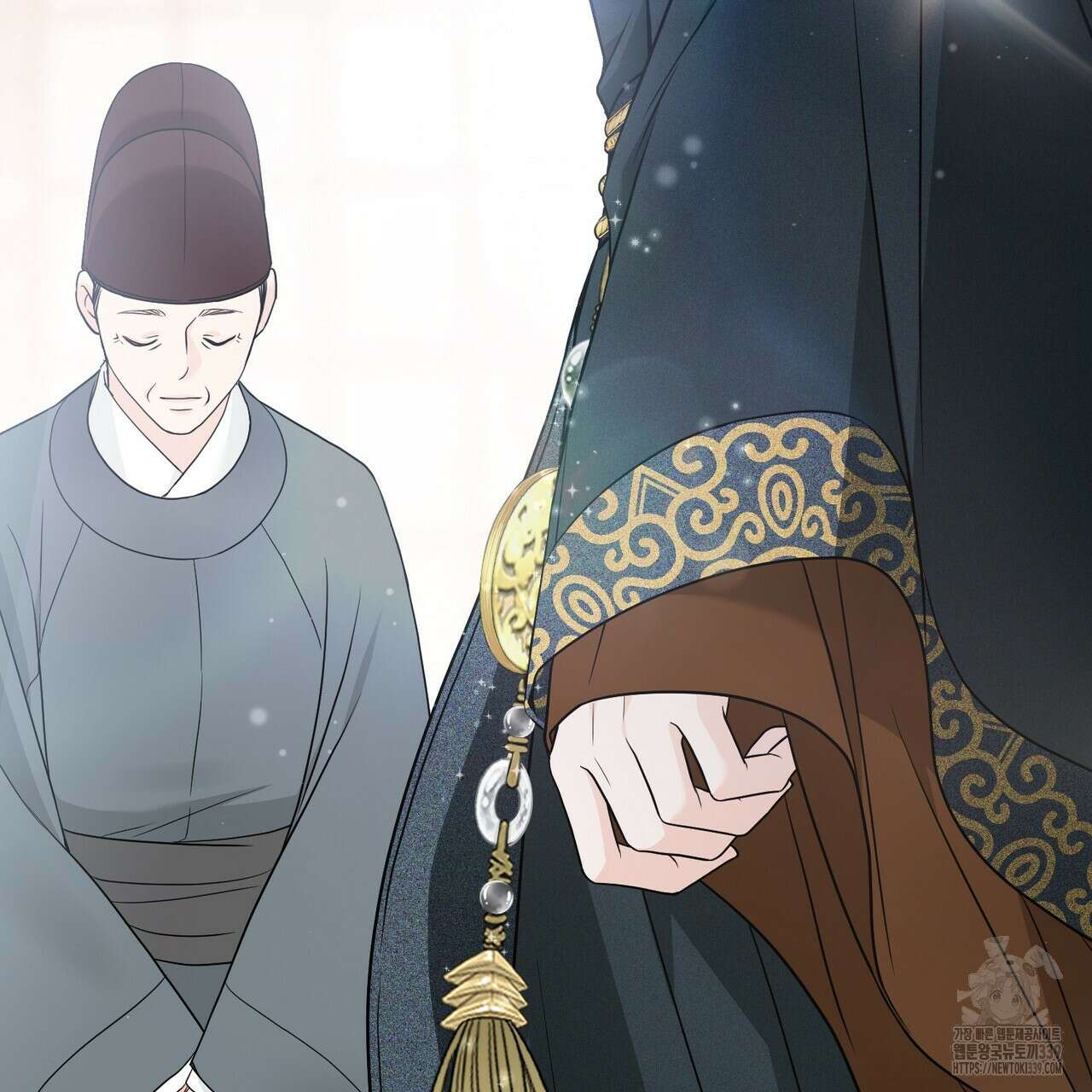 꽃은 밤을 걷는다 21화 7