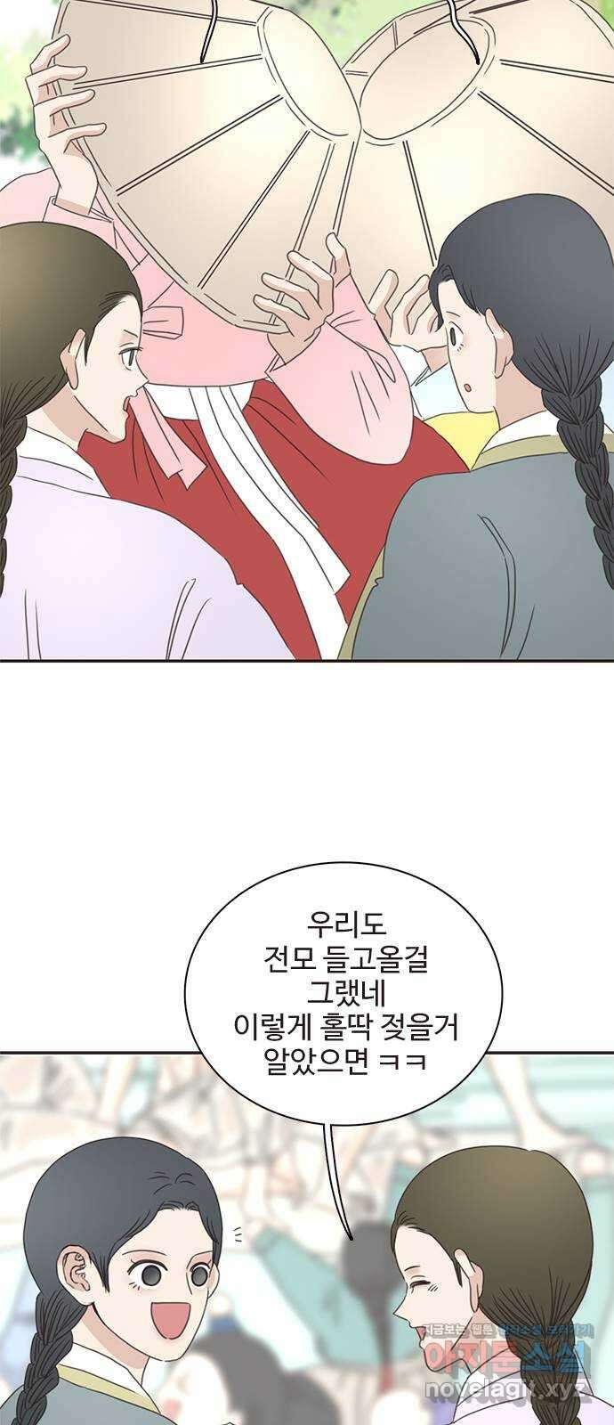 세자와 세자빈의 계약혼인전 26화 - 저하 이러려고 저와 계약혼인하려 하였습니까? 29