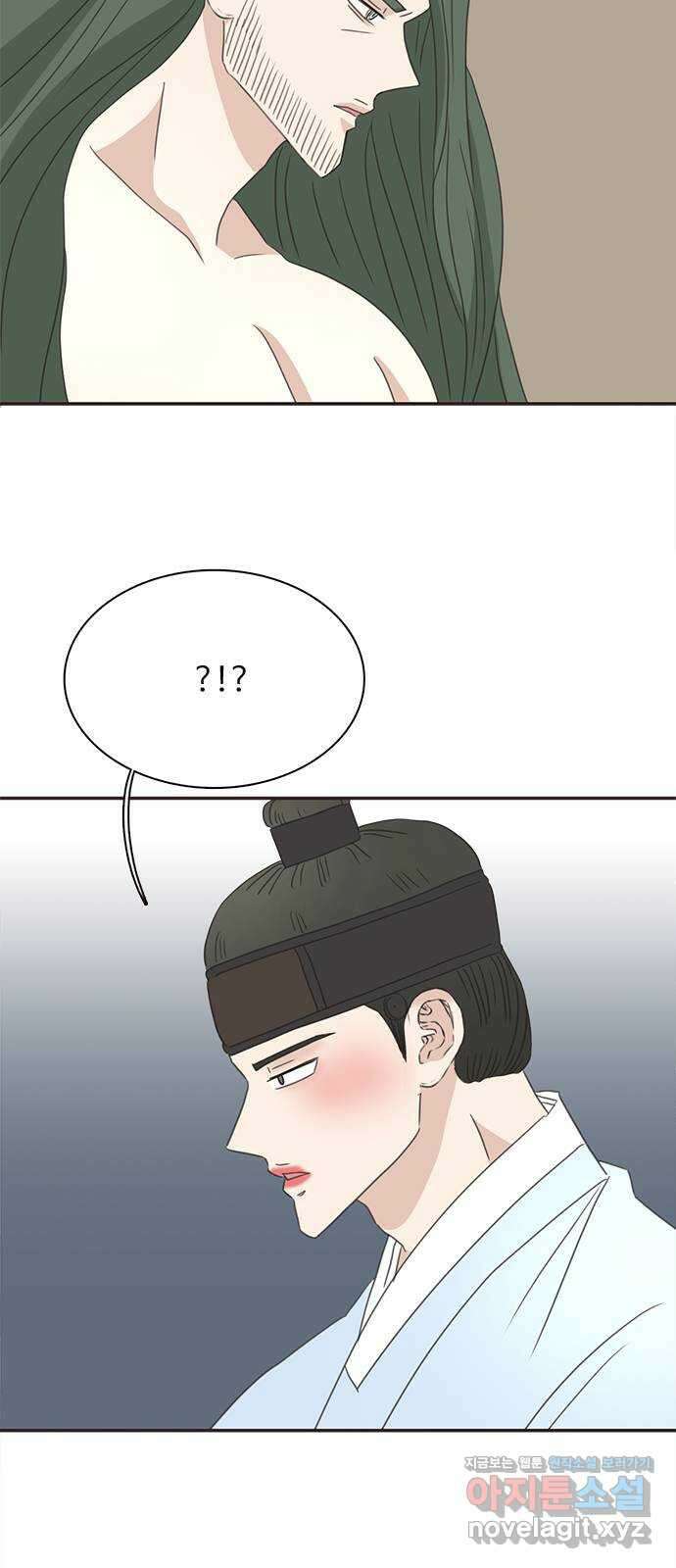 세자와 세자빈의 계약혼인전 26화 - 저하 이러려고 저와 계약혼인하려 하였습니까? 48