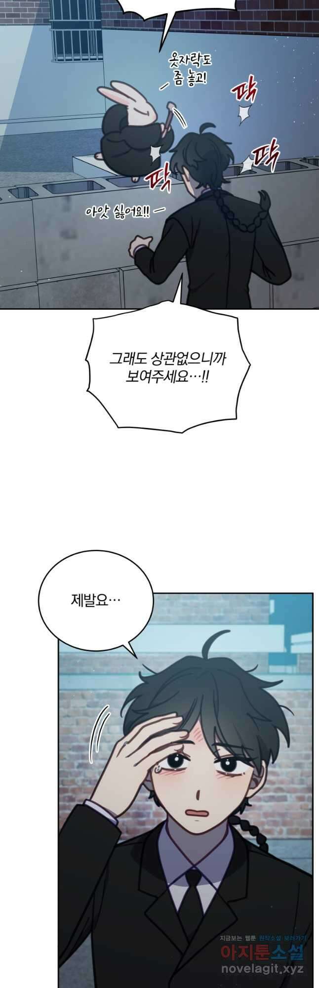 접경지역의 동물병원 105화 4