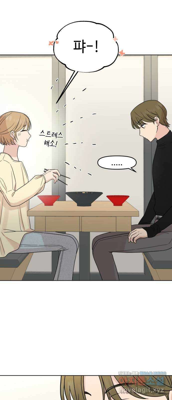 솔직하게 말해줘! 40화. 변덕 41