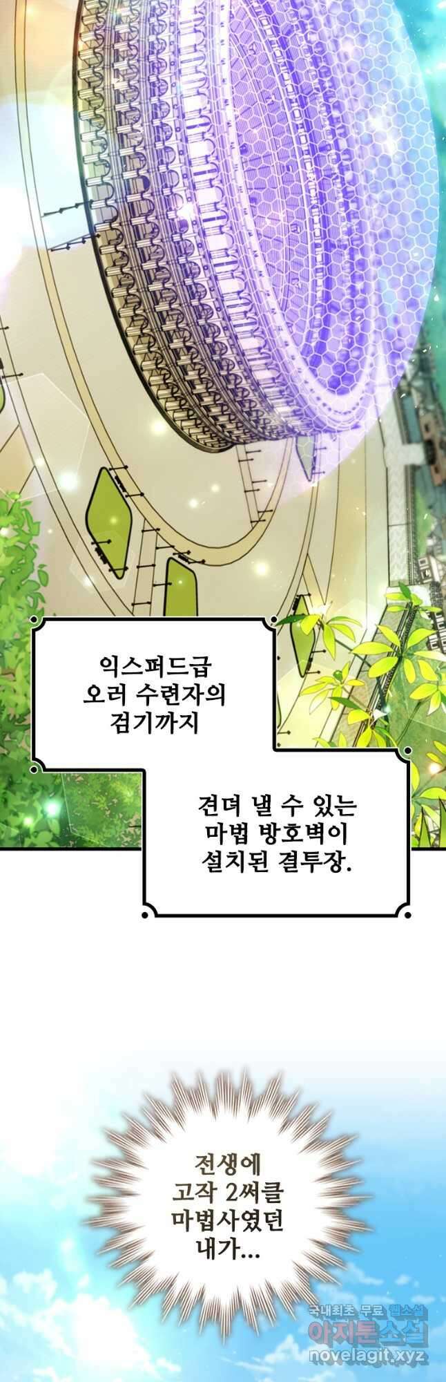 용을 삼킨 마법사 58화 19