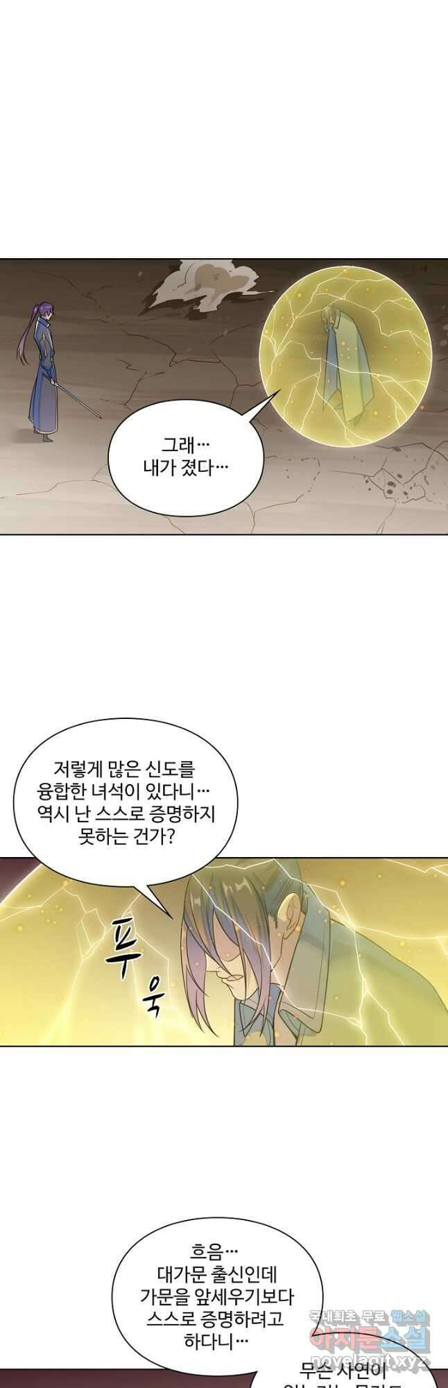 백련성신 1187화 14