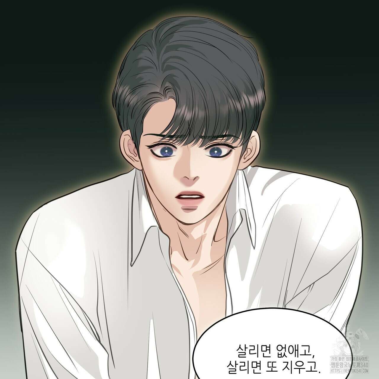 거울 속의 이방인 55화(완결) 19