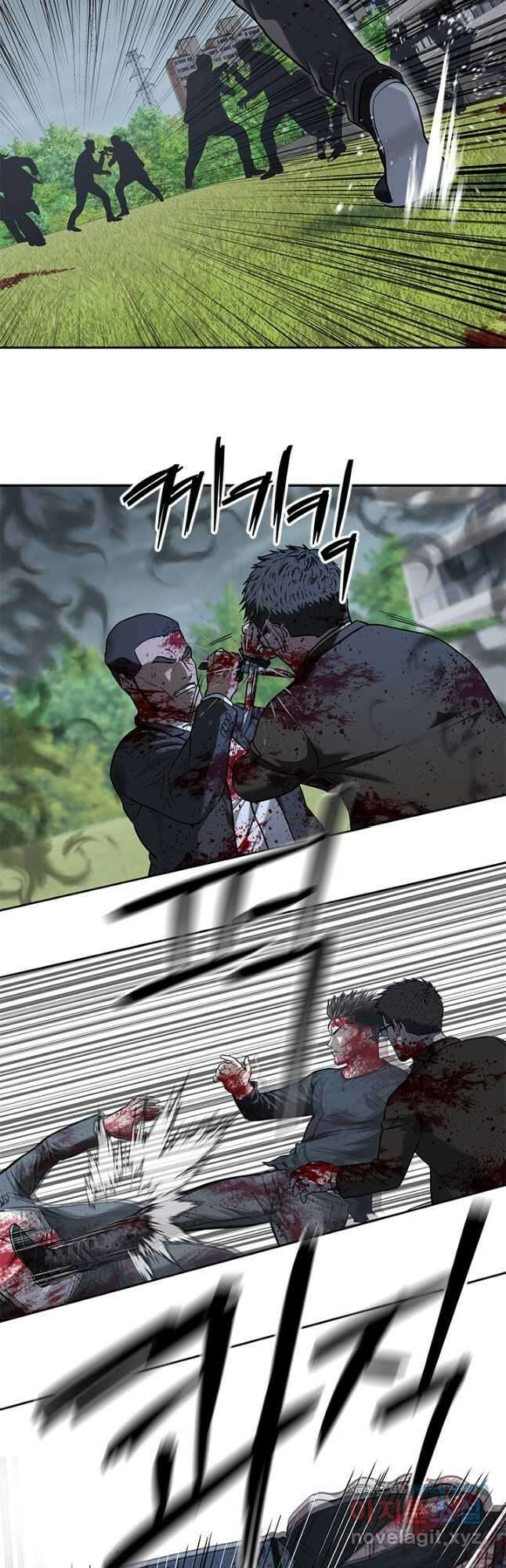 갓 오브 블랙필드 시즌3 55화 12