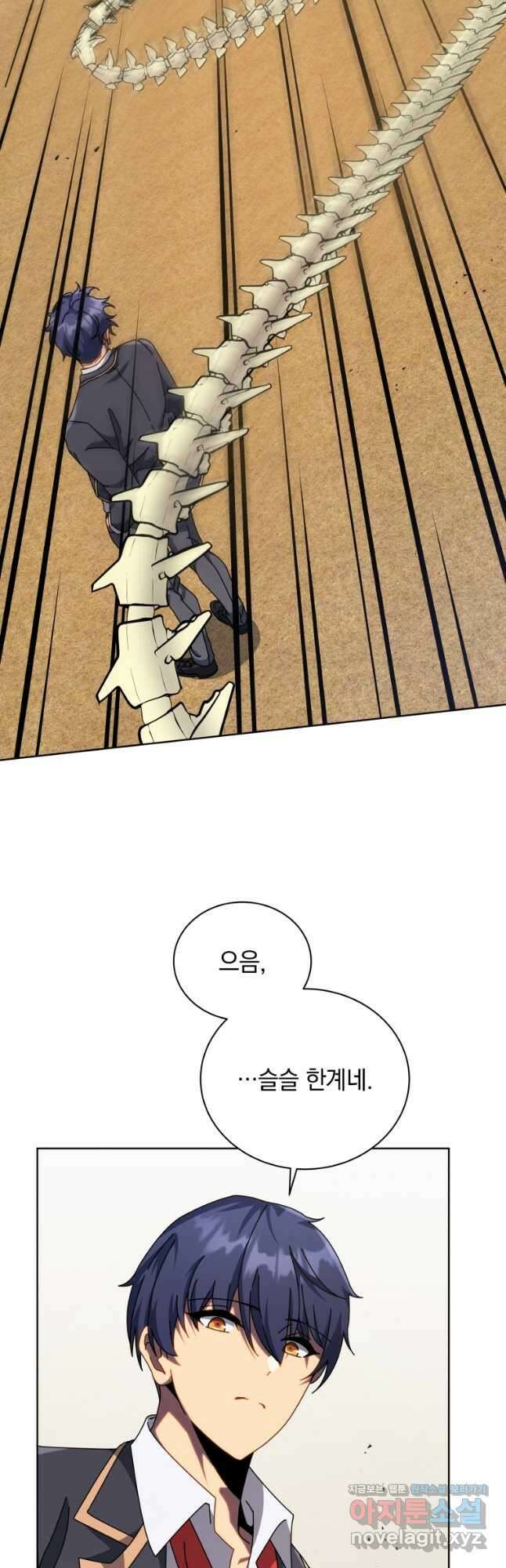 네크로맨서 학교의 소환천재 110화 18