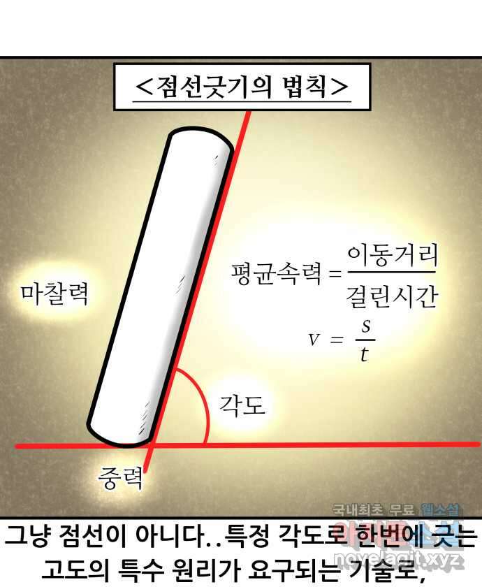 K학원 생존기 24화 - 칠판낙서 11