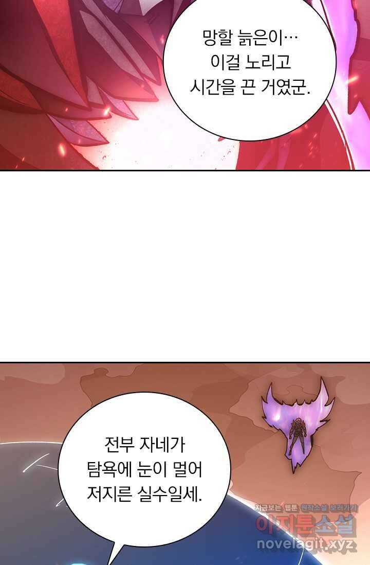 전설 헌터로 키워지는 중입니다 195화 41