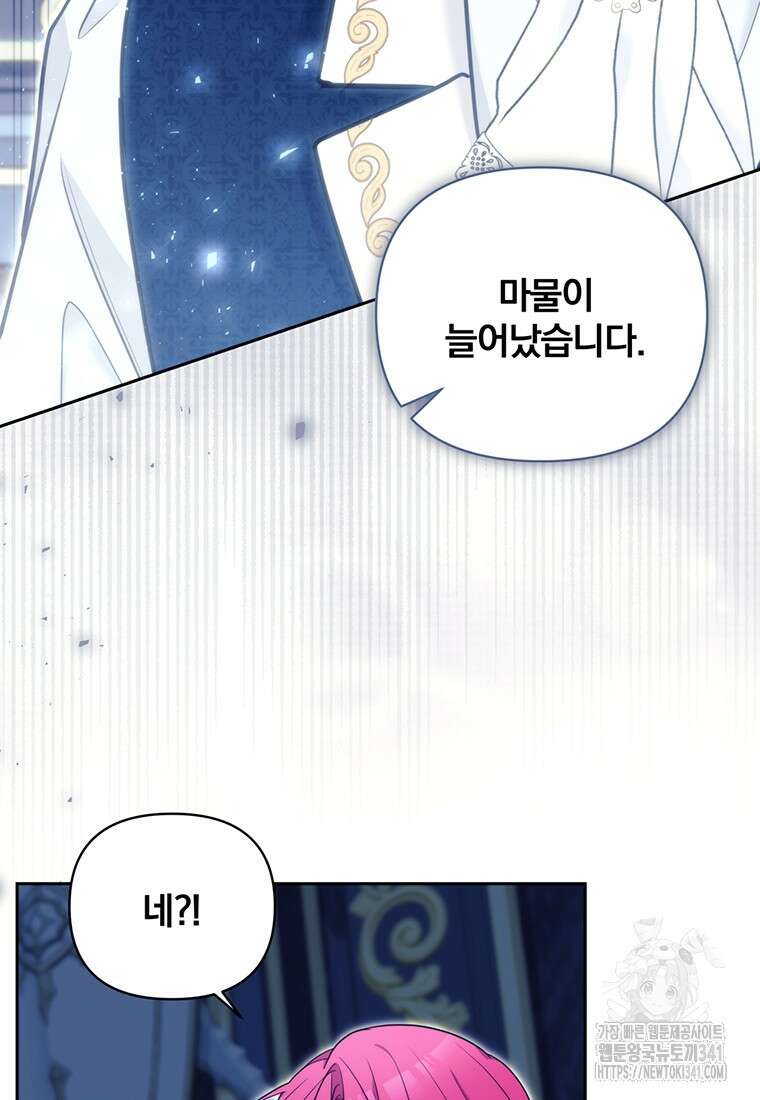 [속보] 대공님과의 결혼, 저도 지금 알아 55화 80