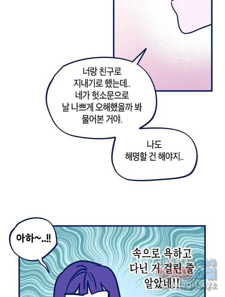 불청객과 춤을 80화 4