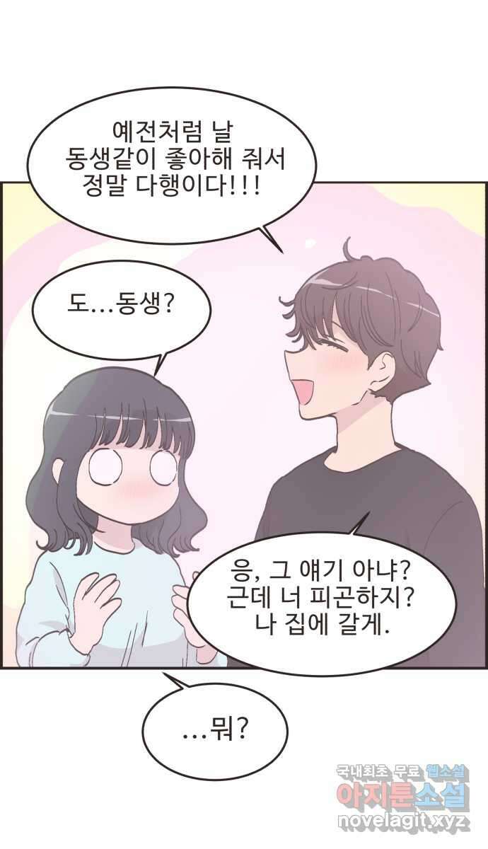 영앤리치가 아니야! 93. 말해버렸다 (3) 7
