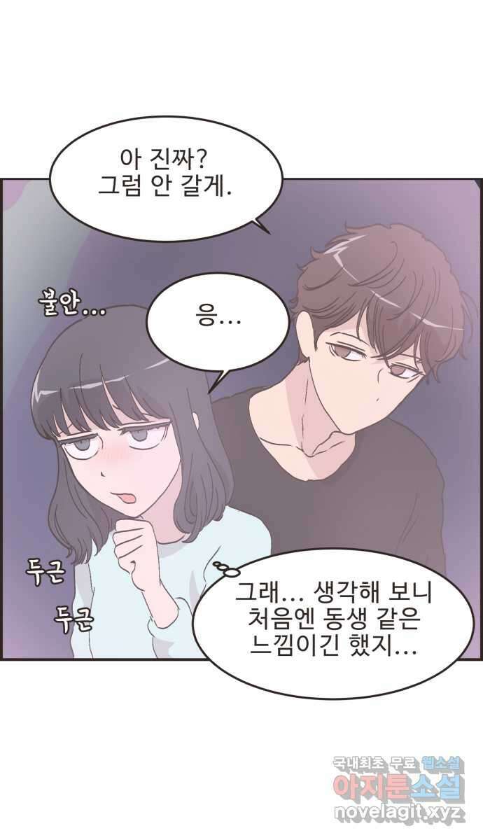 영앤리치가 아니야! 93. 말해버렸다 (3) 9