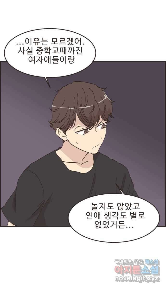 영앤리치가 아니야! 93. 말해버렸다 (3) 20