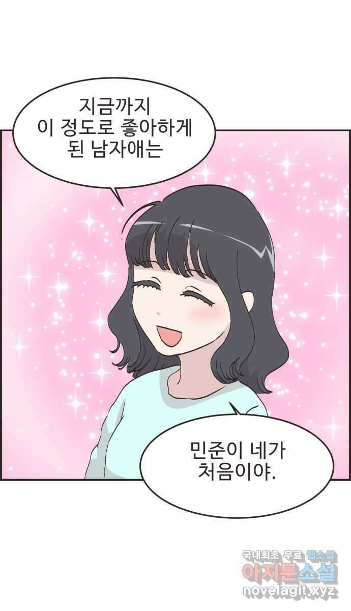 영앤리치가 아니야! 93. 말해버렸다 (3) 23