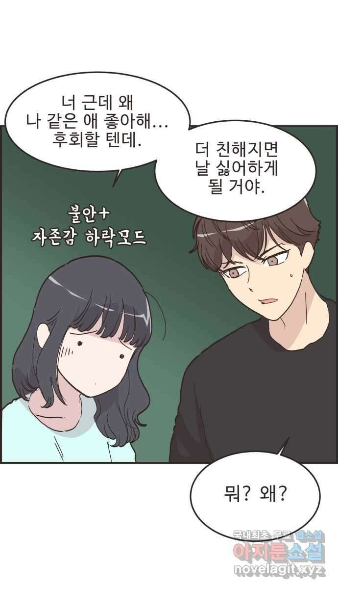 영앤리치가 아니야! 93. 말해버렸다 (3) 26