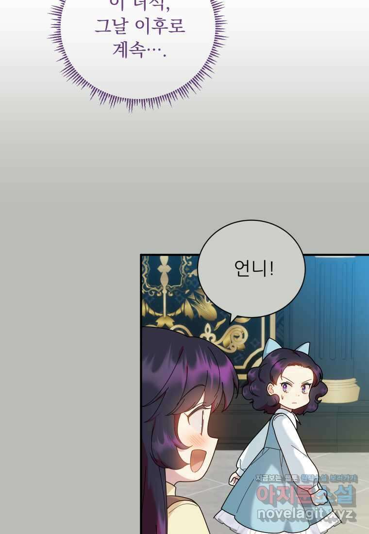 신의 사랑을 받는 아이, 황금빛 그라티아 48화 8