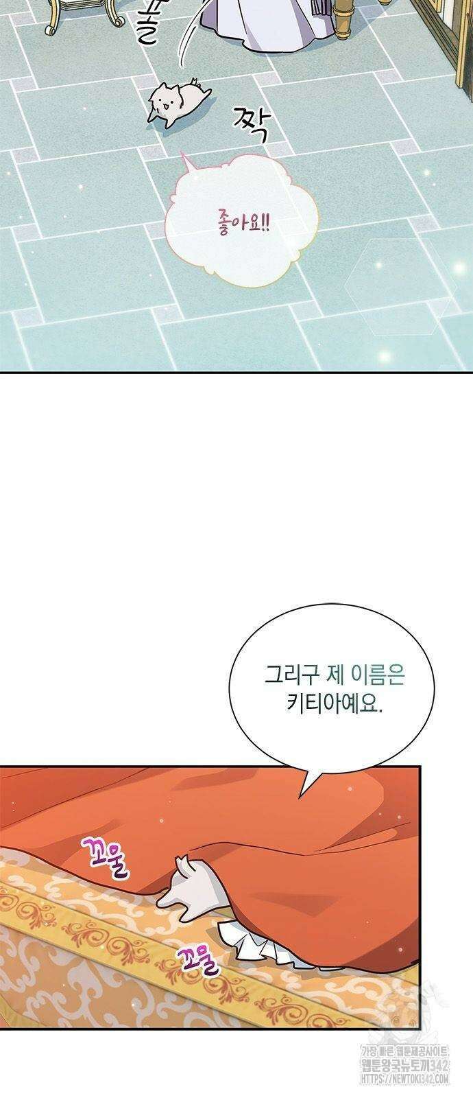 고양이인데, 늑대 가문에 입양당했다? 6화 12