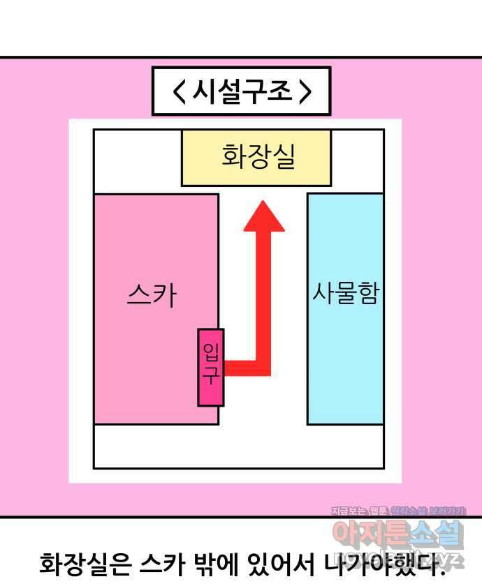 K학원 생존기 27화 - 스터디카페(2) 8